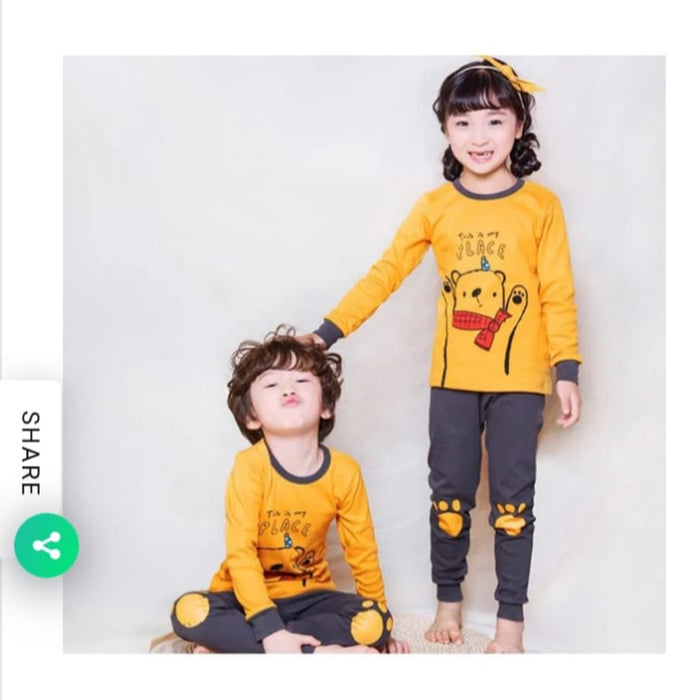 Night suit for kids