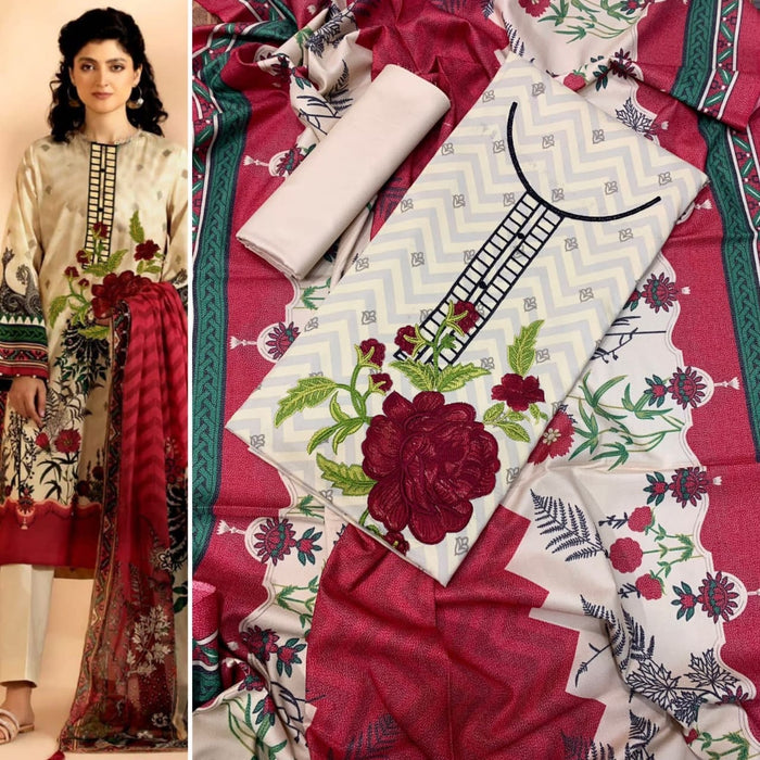 Dhanak 3Pcs Collection