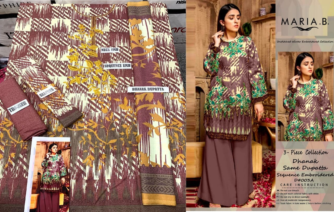 Dhanak 3Pcs Collection