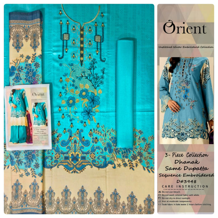 Dhanak 3Pcs Collection