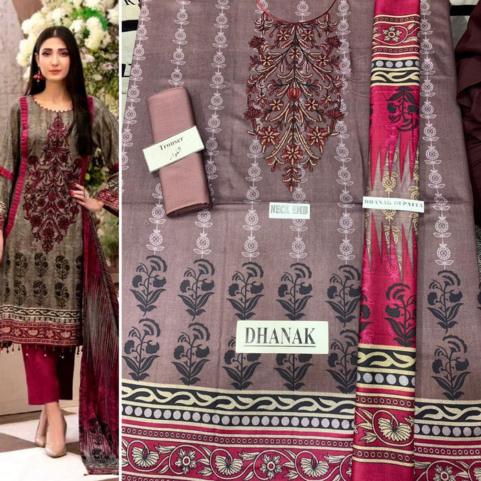 Dhanak 3Pcs Collection