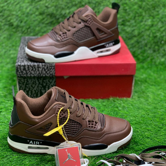 Imported Jordan 4 Men’s Sneakers (Sizes 40-45)