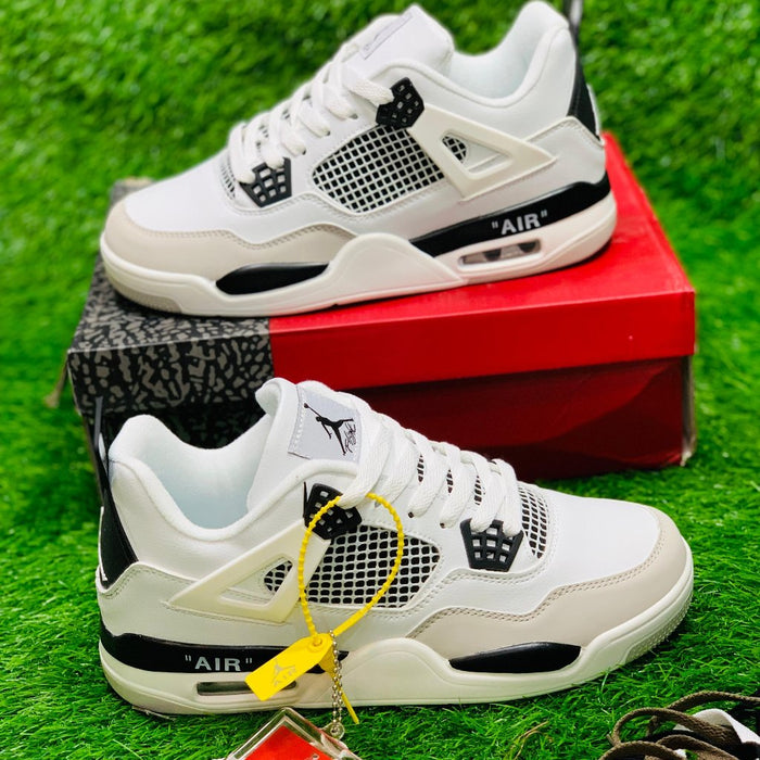 Imported Jordan 4 Men’s Sneakers (Sizes 40-45)