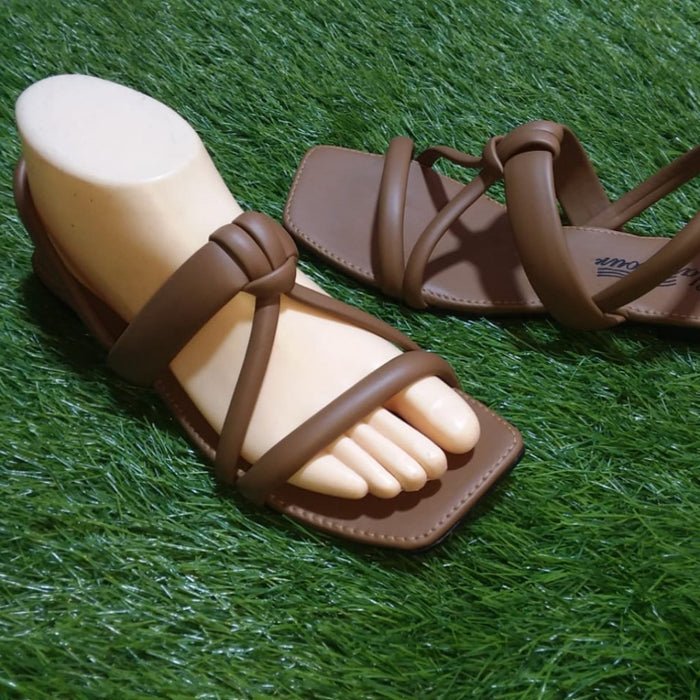 Women’s sandals collection with full size range