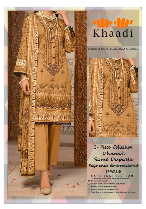 Dhanak 3Pcs Collection