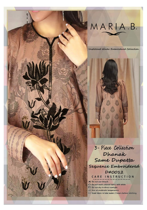 Dhanak 3Pcs Collection