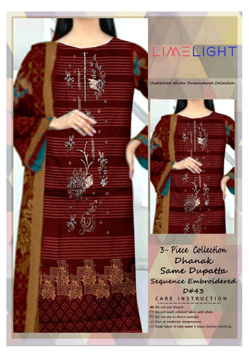 Dhanak 3Pcs Collection