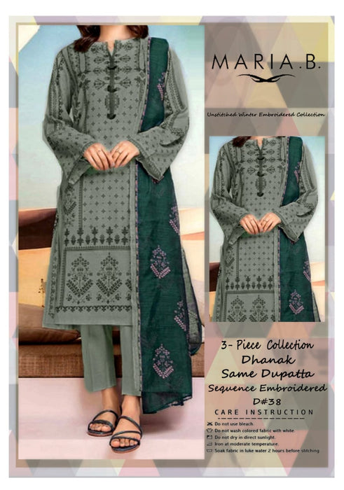 Dhanak 3Pcs Collection