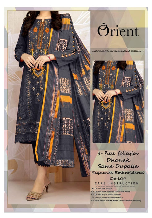 Dhanak 3Pcs Collection