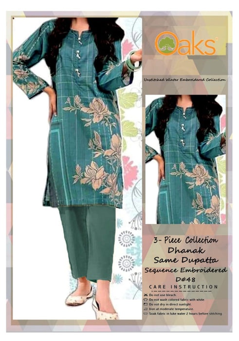 Dhanak 3Pcs Collection