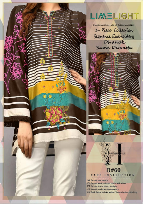 Dhanak 3Pcs Collection