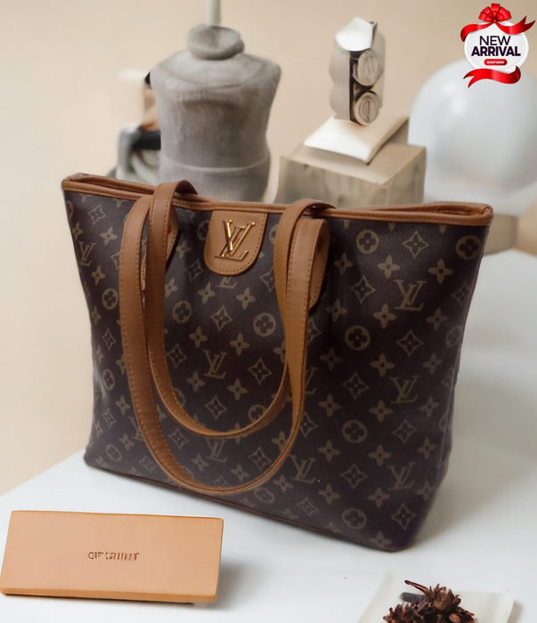 LV & GUCCI Big Siz Totte Bag