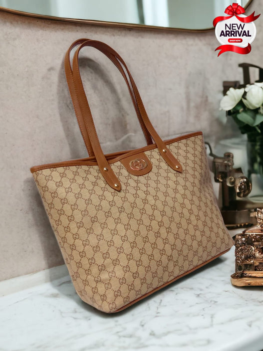 LV & GUCCI Big Siz Totte Bag