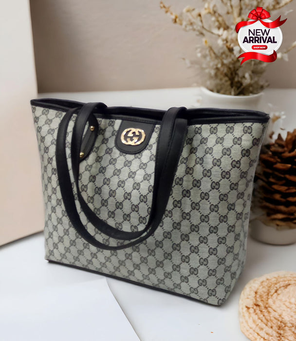 LV & GUCCI Big Siz Totte Bag