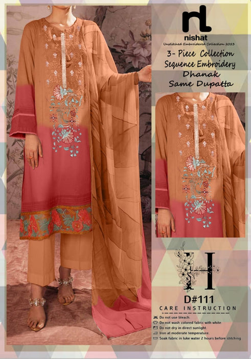 Dhanak 3Pcs Collection