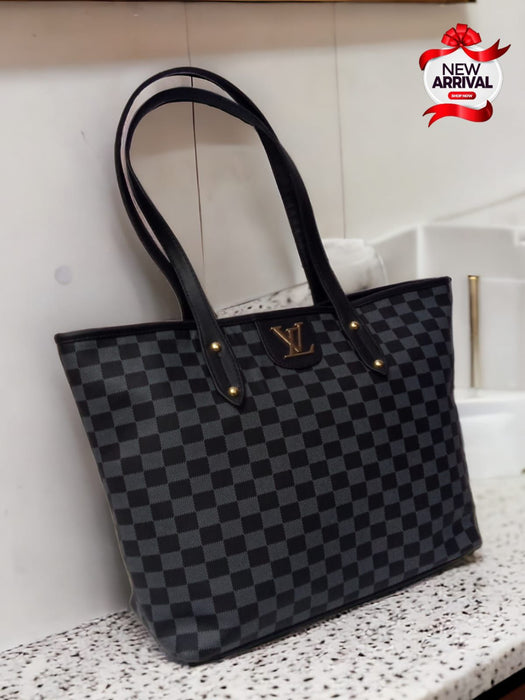 LV & GUCCI Big Siz Totte Bag