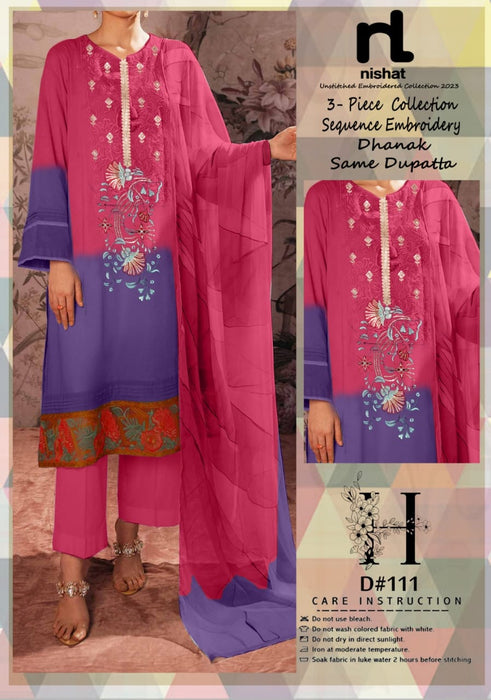 Dhanak 3Pcs Collection