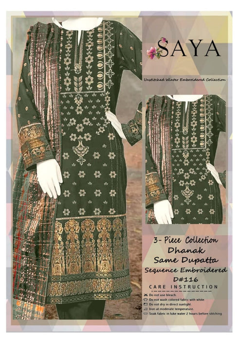 Dhanak 3Pcs Collection