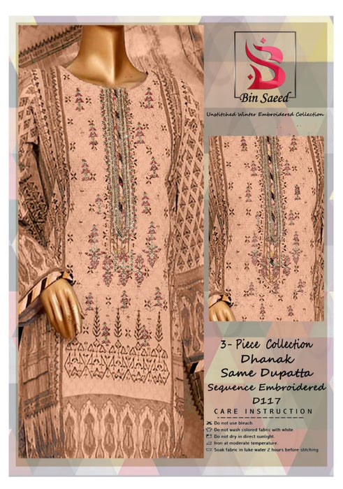 Dhanak 3Pcs Collection