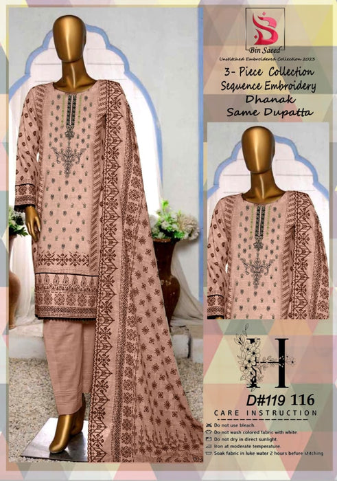 Dhanak 3Pcs Collection