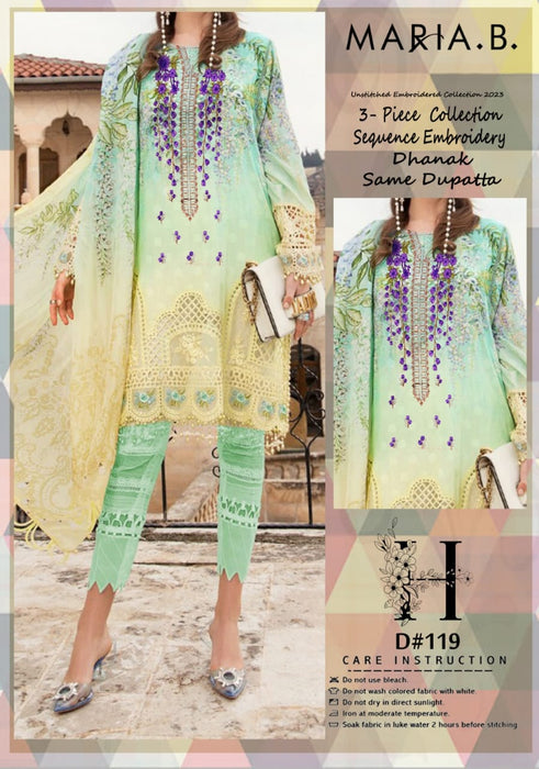 Dhanak 3Pcs Collection