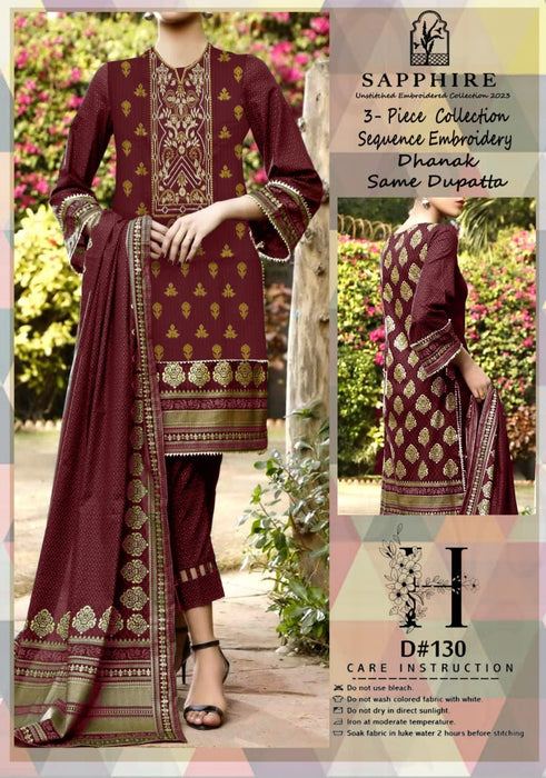 Dhanak 3Pcs Collection