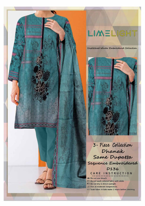 Dhanak 3Pcs Collection