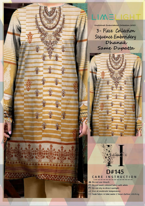 Dhanak 3Pcs Collection