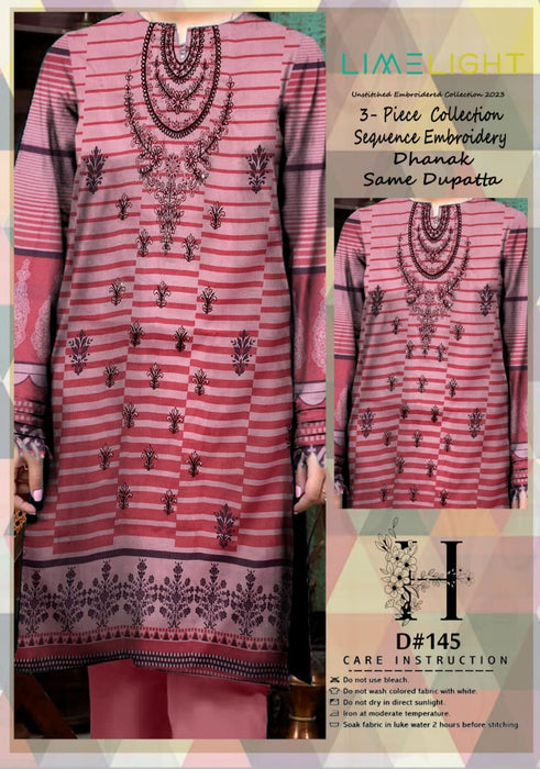 Dhanak 3Pcs Collection