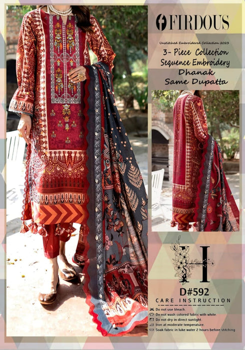 Dhanak 3Pcs Collection