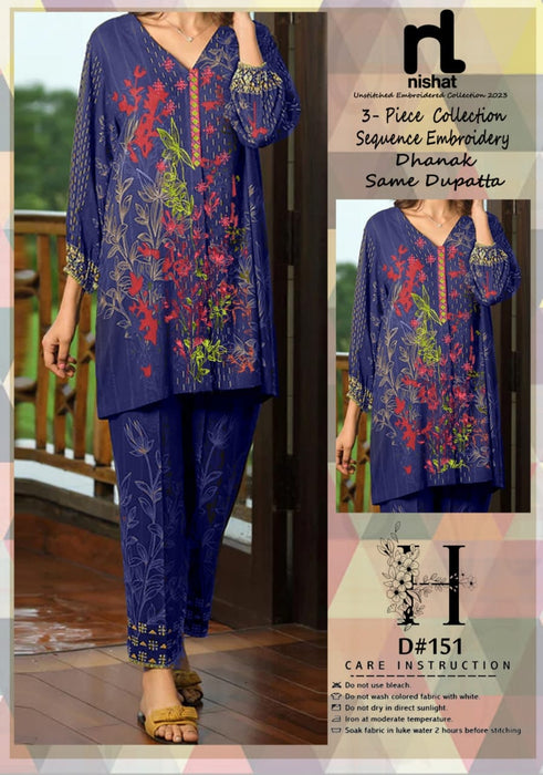 Dhanak 3Pcs Collection