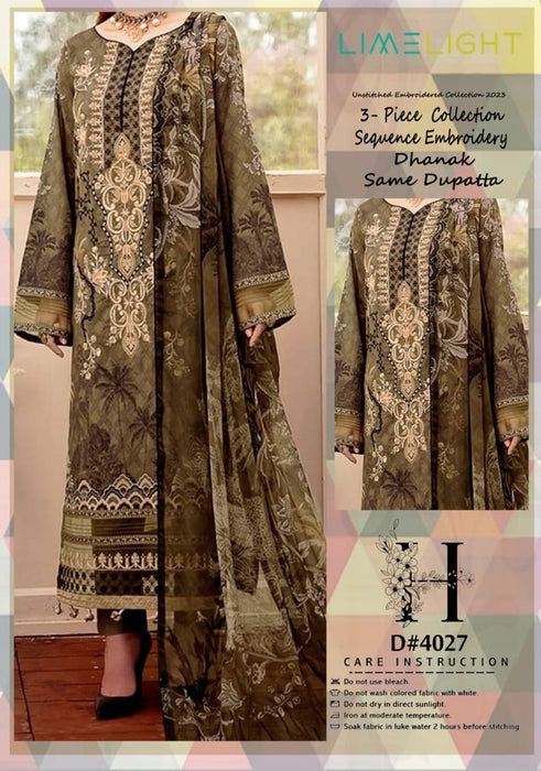 Dhanak 3Pcs Collection