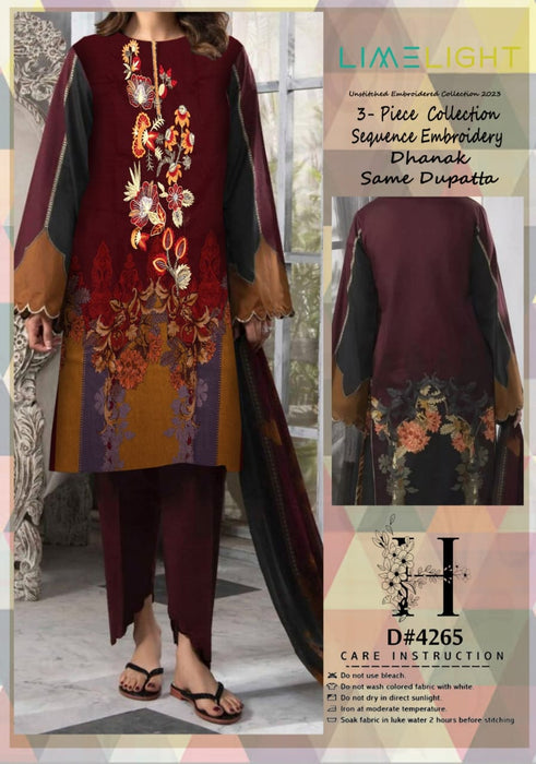 Dhanak 3Pcs Collection