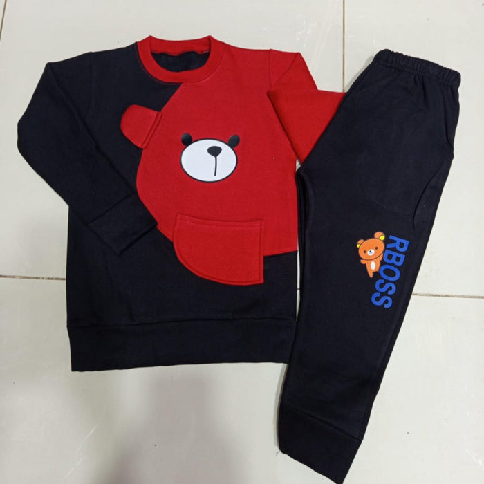 Winter tracksuit for kids