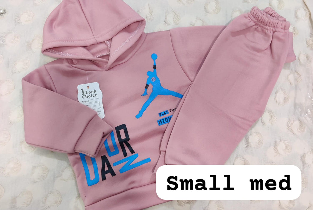 Track suit for kids