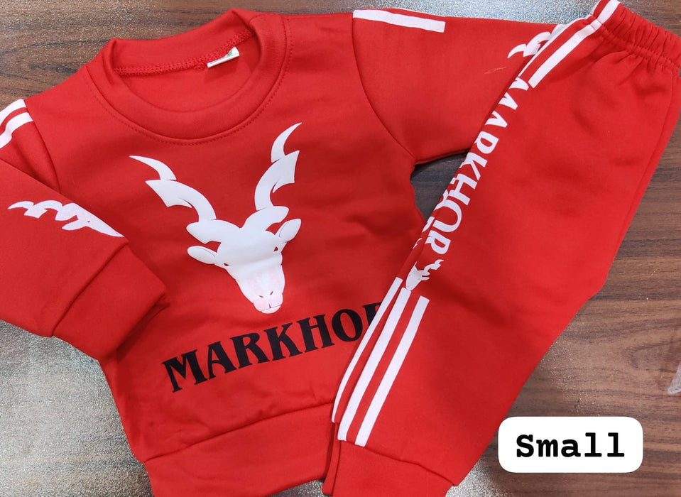 Track suit for kids