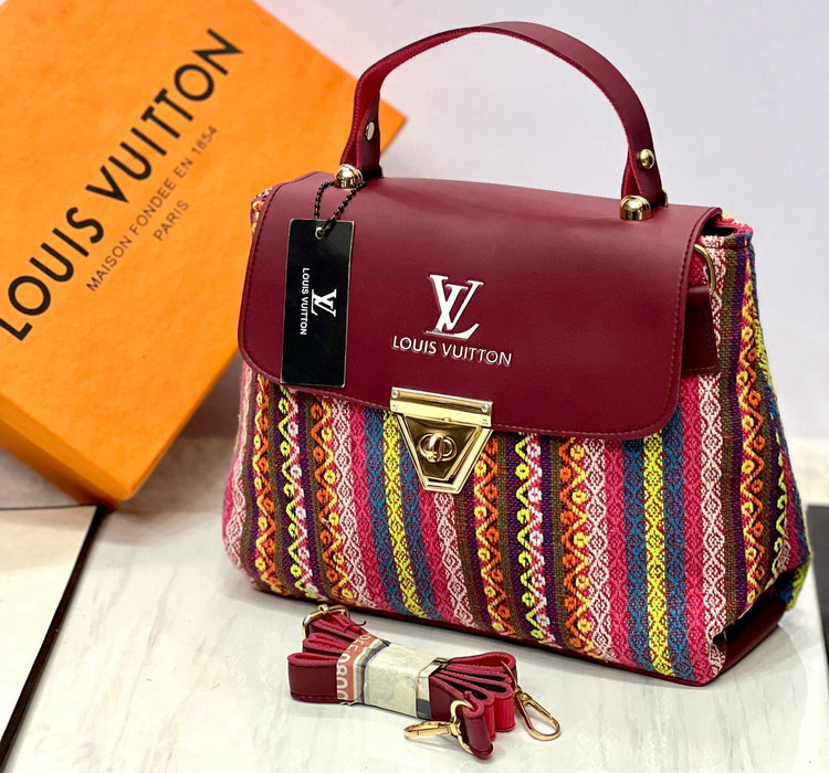 Louis Vuitton Girls Crossbody Handbag