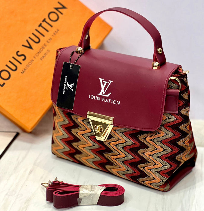 Louis Vuitton Girls Crossbody Handbag