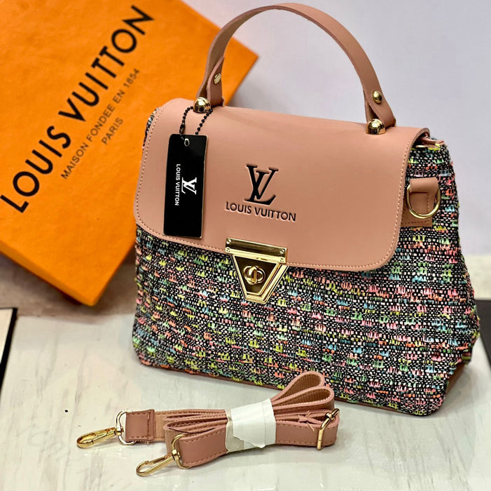 Louis Vuitton Girls Crossbody Handbag