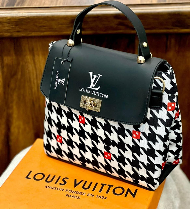 Louis Vuitton Girls Crossbody Handbag