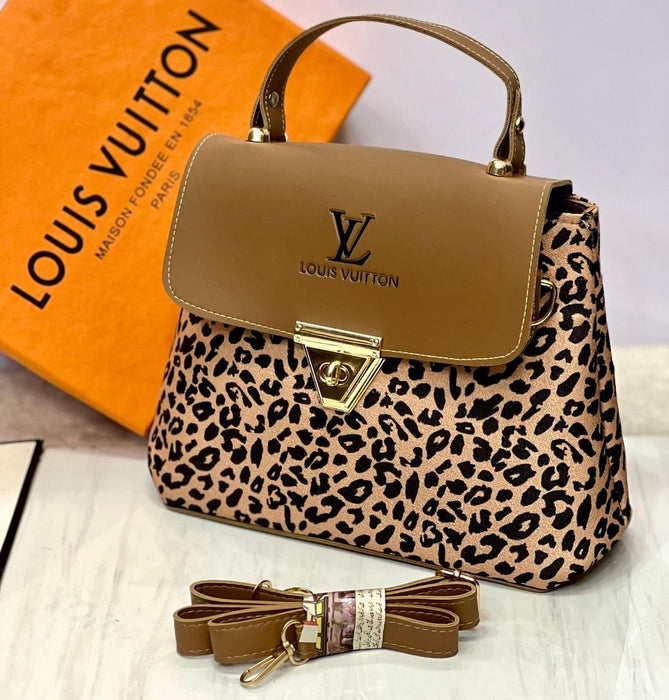 Louis Vuitton Girls Crossbody Handbag