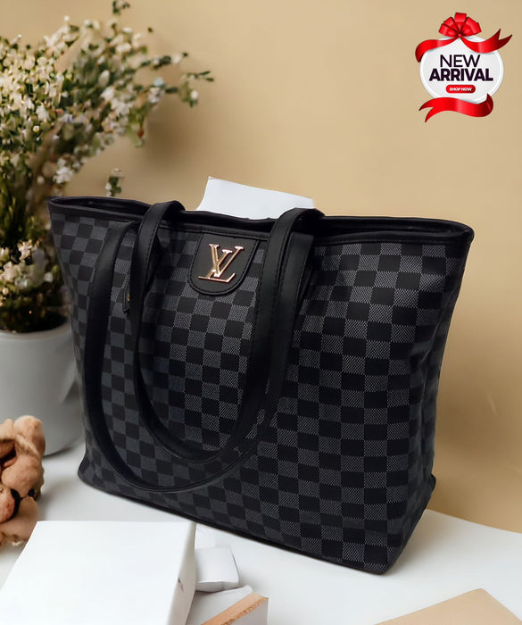 LV & GUCCI Big Siz Totte Bag