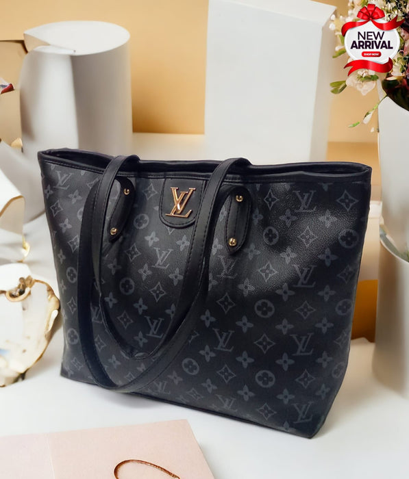 LV & GUCCI Big Siz Totte Bag