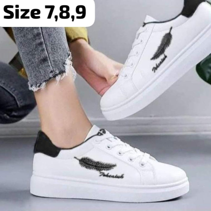 Stylish unisex sneakers