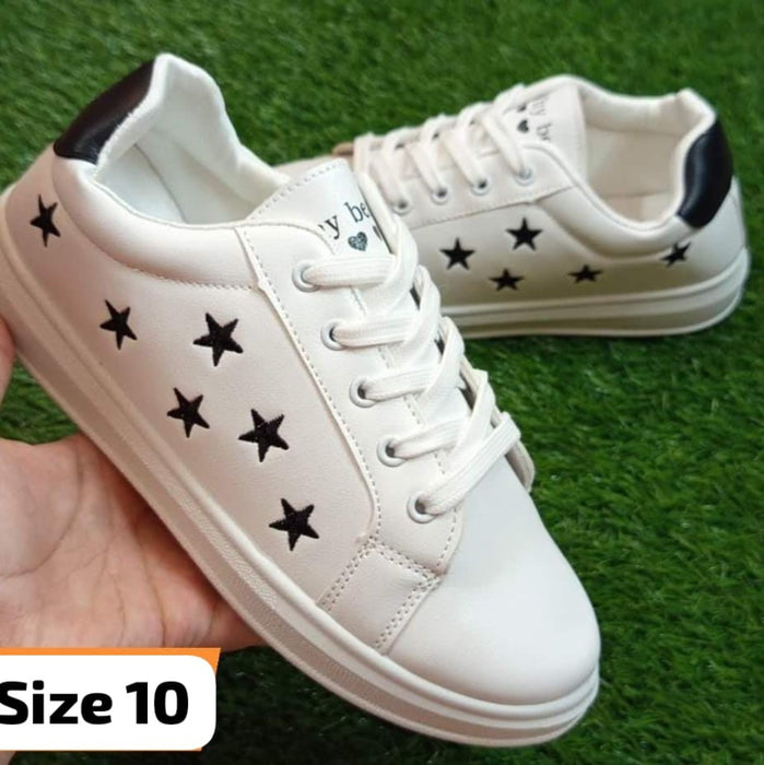 Stylish unisex sneakers