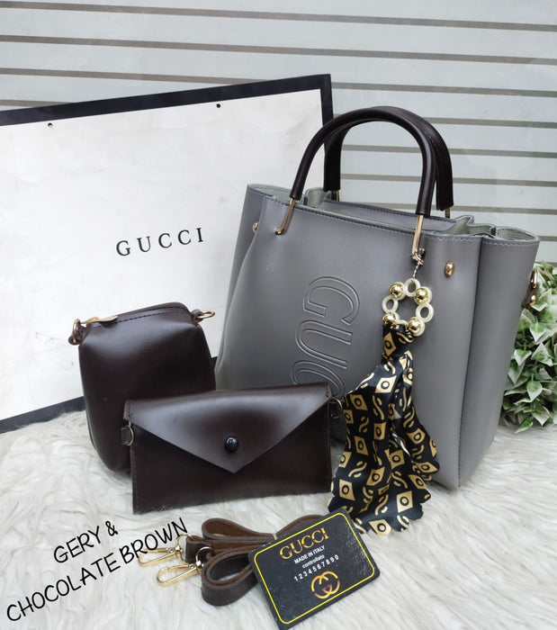 GUCCL 3 PICE SET