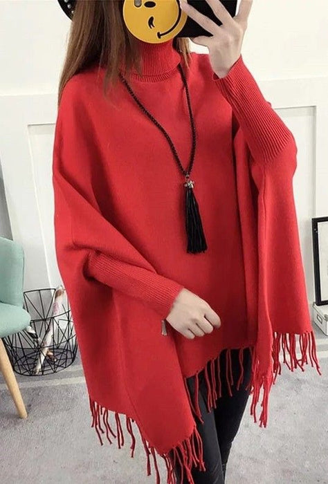 Poncho for women