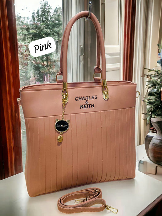 🎀Charles & keith High Quality Shoulder Bag For Girls 🎀