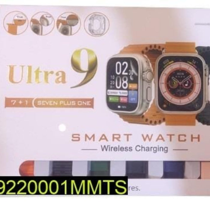 Ultra 2 Smart Watch