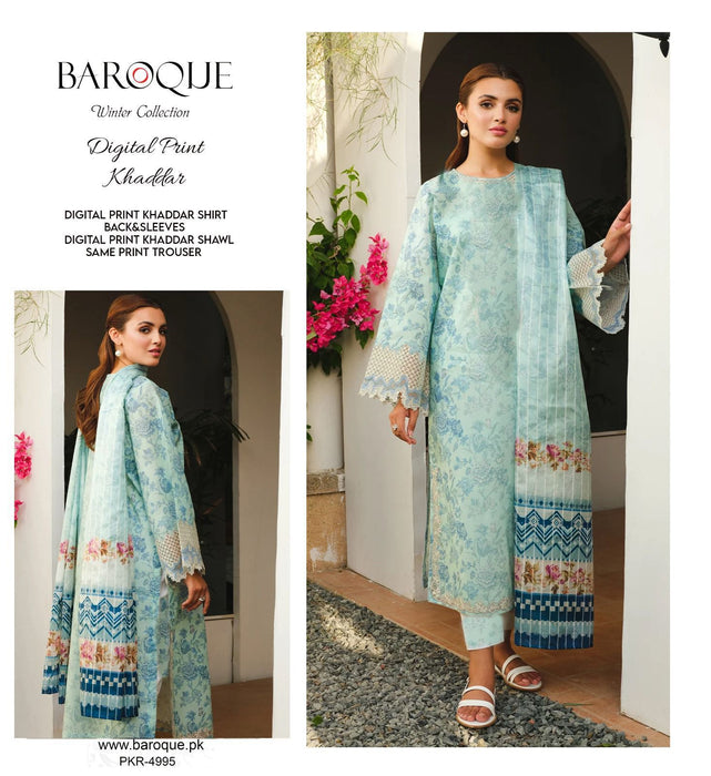 KHADAR Banadora style collection 2024